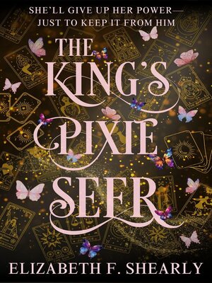 cover image of The King's Pixie Seer